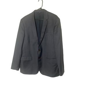 J.crew men wool blazer 44R ( b55)